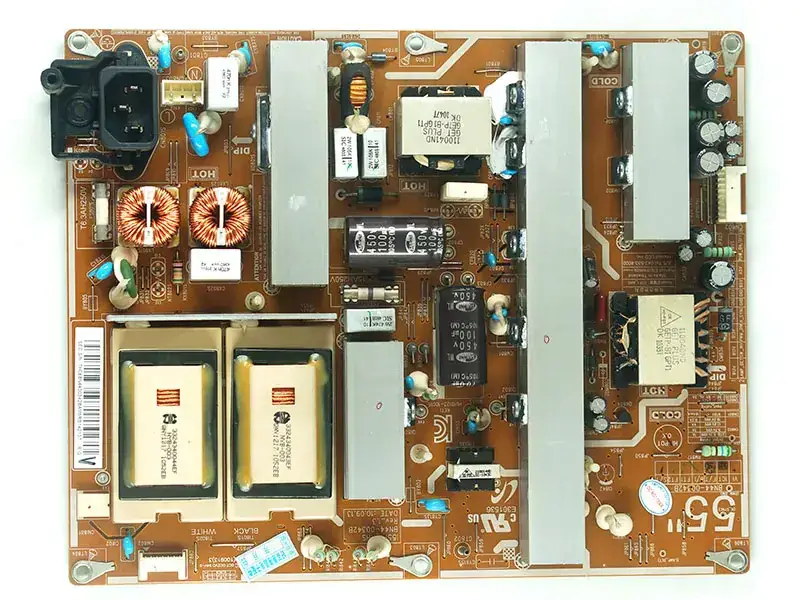 Samsung LA55C630K1F 主機板