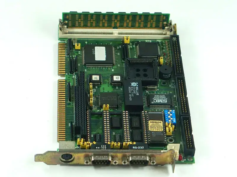 Advantech PCA-6134P Hauptplatine