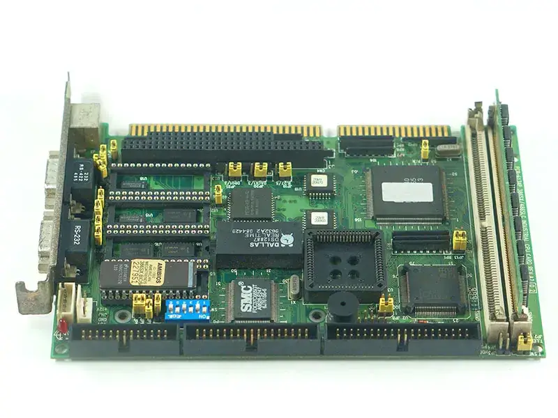 Advantech PCA-6134P Hauptplatine