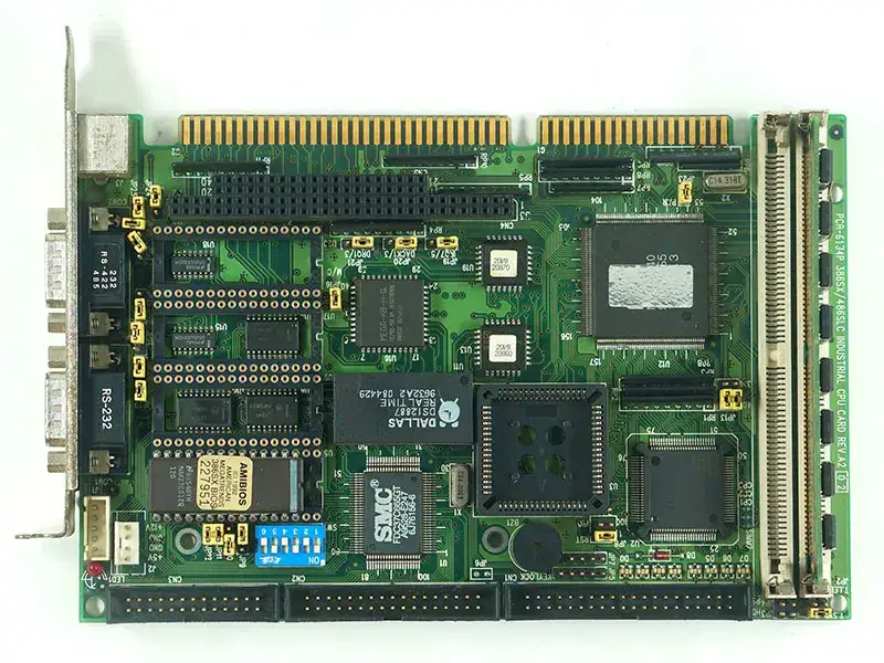 Advantech PCA-6134P Hauptplatine