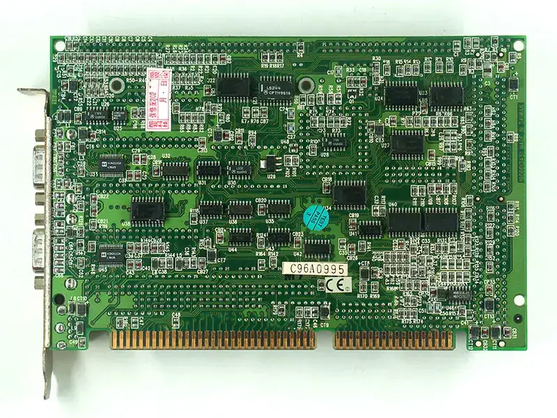 Advantech PCA-6134P Hauptplatine