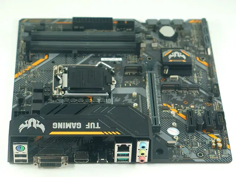 ASUS B360M-PLUS GAMING Hauptplatine