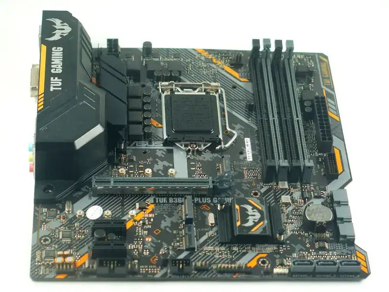 ASUS B360M-PLUS GAMING Hauptplatine
