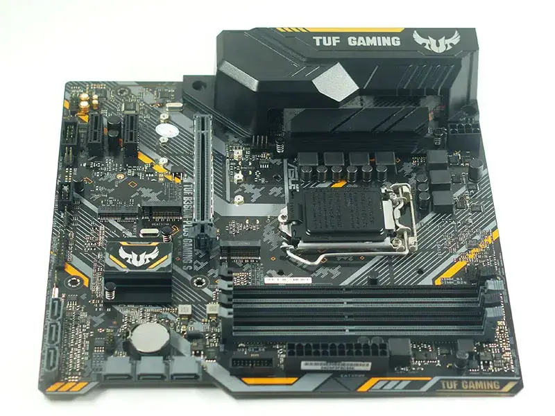 ASUS B360M-PLUS GAMING Hauptplatine