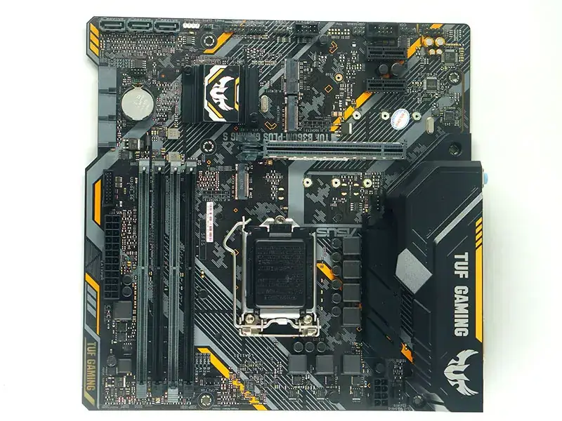 ASUS B360M-PLUS GAMING Hauptplatine