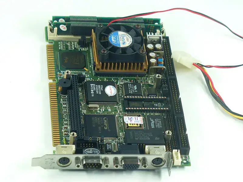 Evoc NEAT-575 Hauptplatine