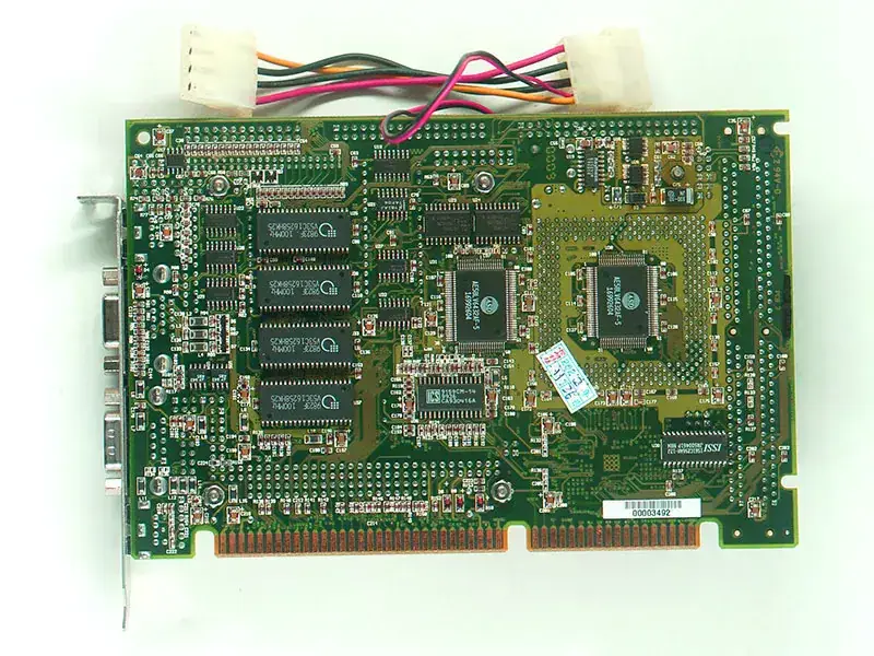 Evoc NEAT-575 Hauptplatine