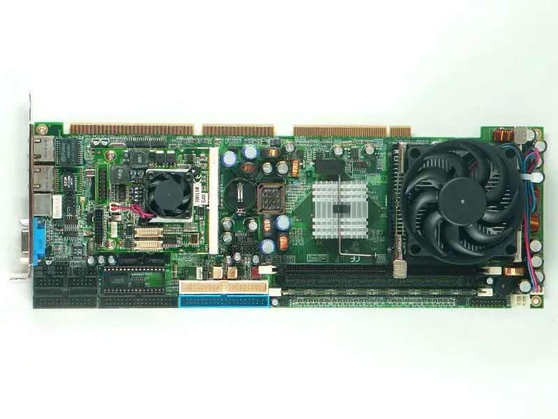 Ibase IB850-R Hauptplatine