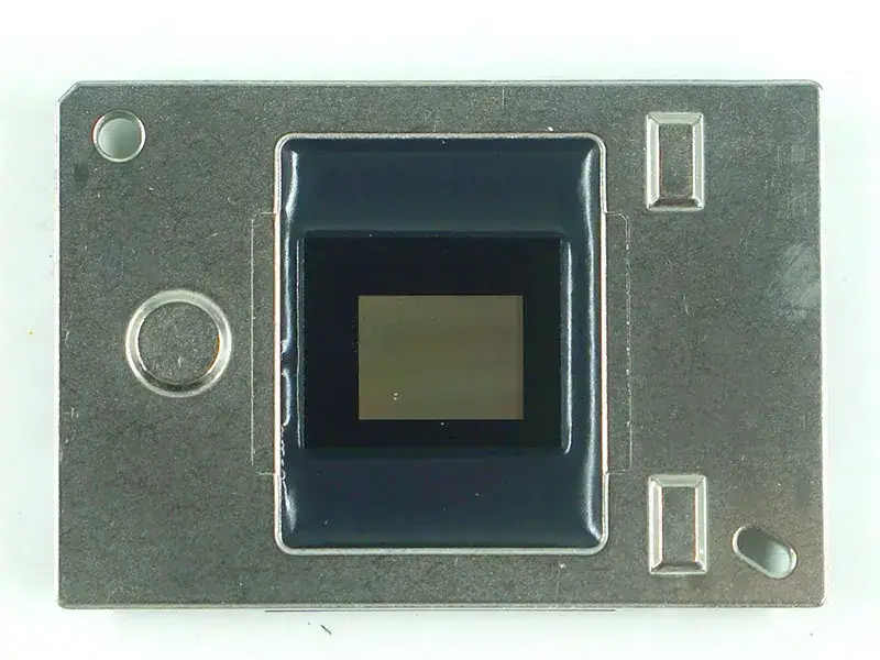 1076-6318W DMD chip