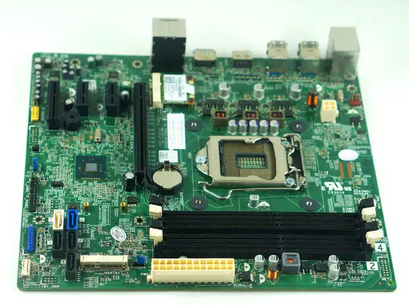 Dell 0KWVT8 Motherboard