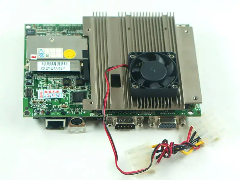Advantech PCM-9372 主機板