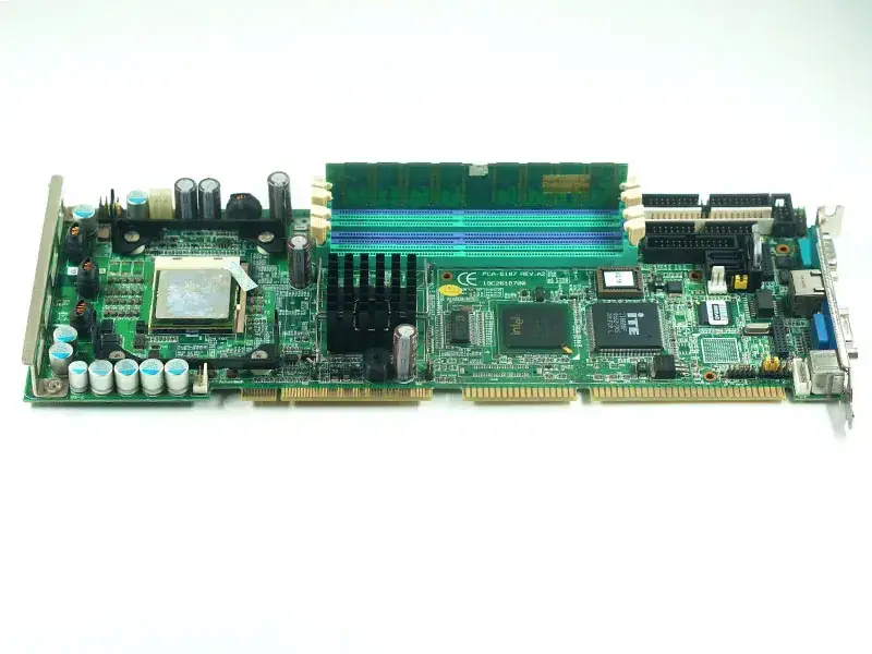 Advantech PCA-6187VE 主機板