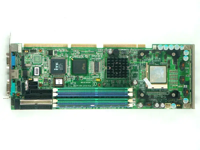 Advantech PCA-6187VE 主機板