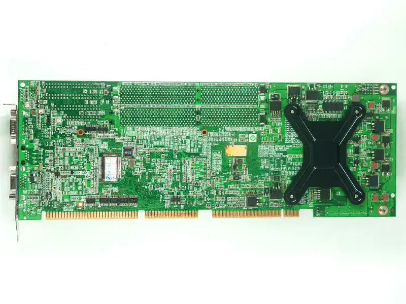 Advantech PCA-6187VE 主機板