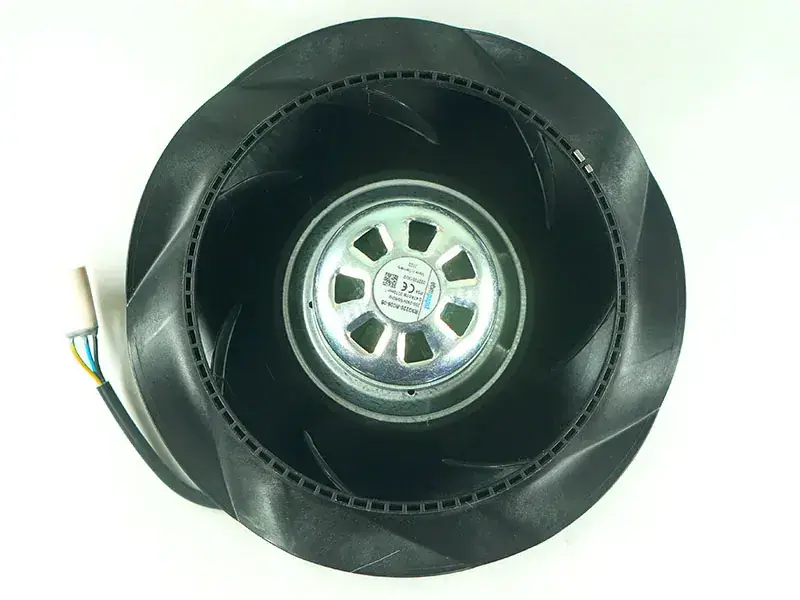 Ebmpapst R3G220-RC09-08 風扇