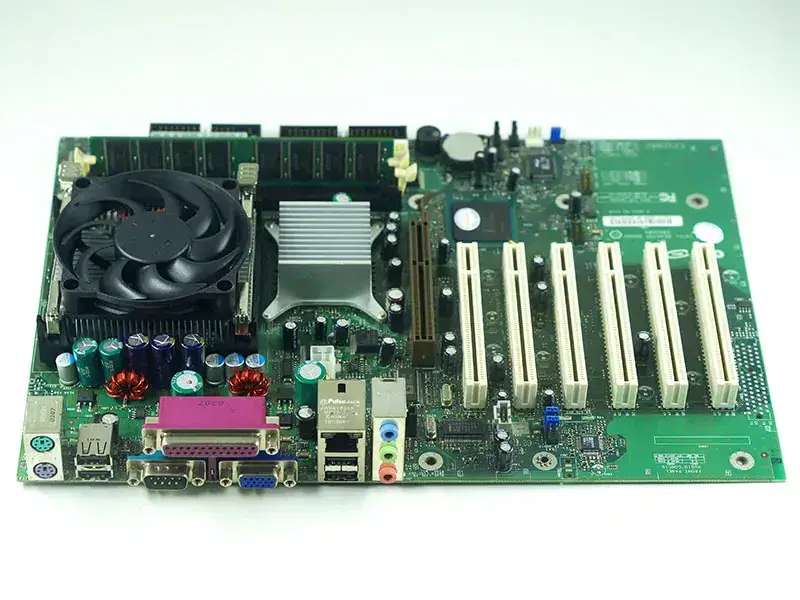 Intel D845GEBV2 D845PESV 主機板