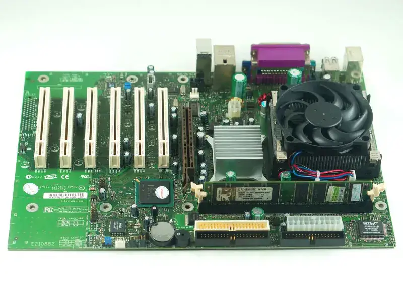 Intel D845GEBV2 D845PESV 主機板