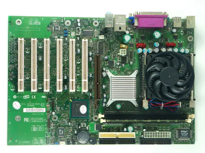 Intel D845GEBV2 D845PESV 主機板
