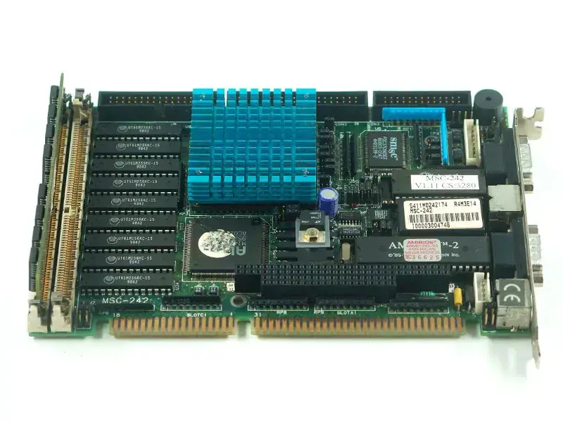 MITAC MSC-242 Hauptplatine