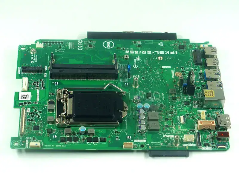 Dell IPKBL-SR/35W Hauptplatine