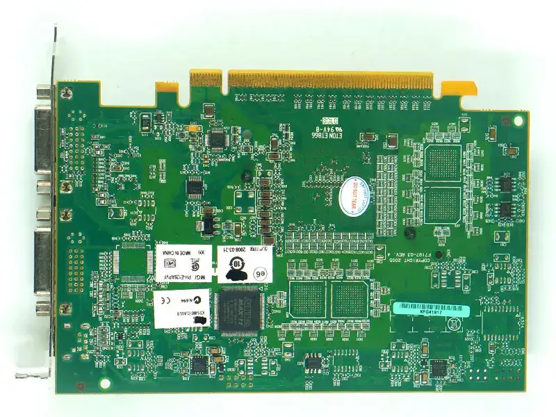 MATROX PH-E128APVF Grafikkarte