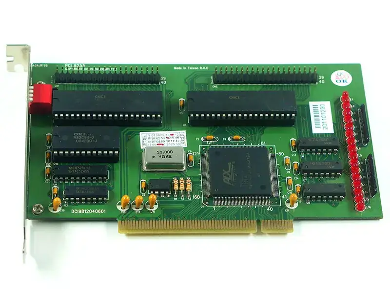 PCI PCI-8255 Hauptplatine