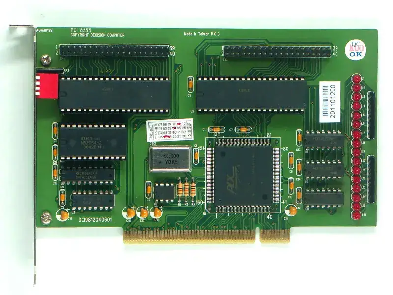 PCI PCI-8255 Hauptplatine