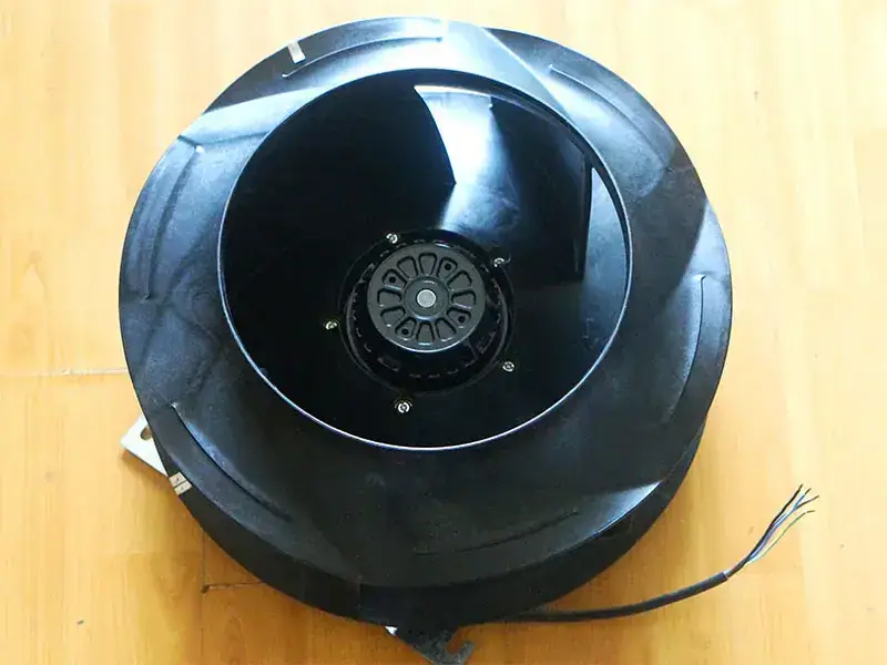 Ebmpapst R3G355-RB03-10 風扇