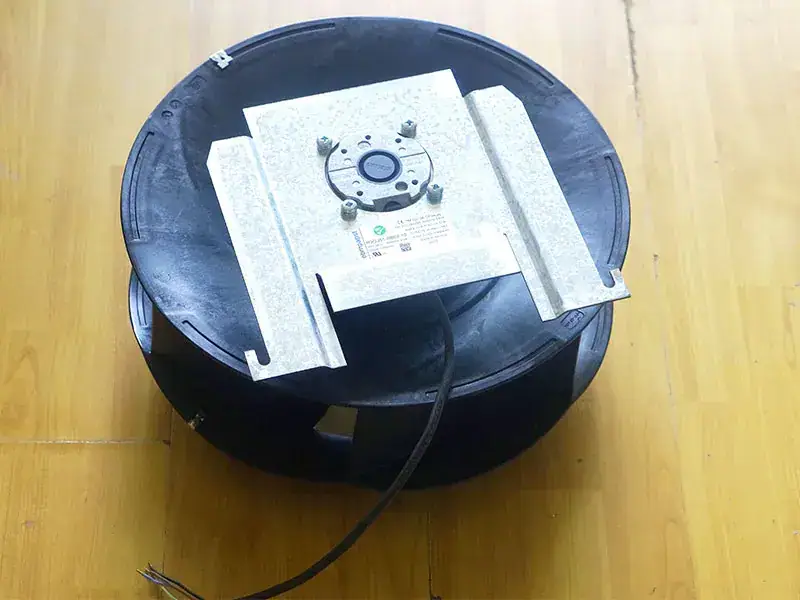 Ebmpapst R3G355-RB03-10 風扇