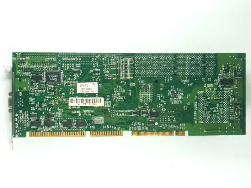 Mitac MSC-376 Hauptplatine