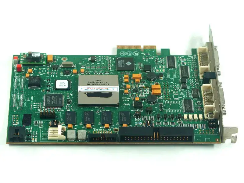 DALSA OR-X4C0-XPF00 DAQ Card