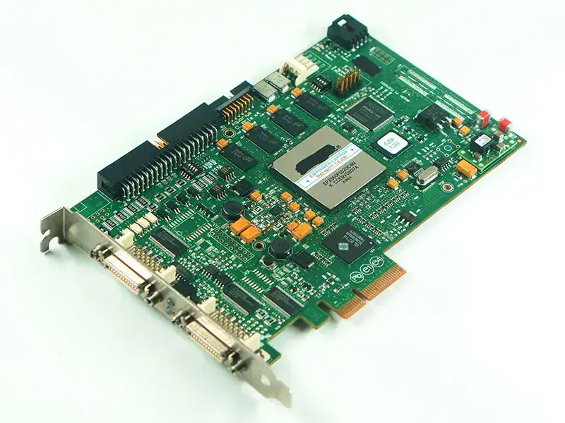 DALSA OR-X4C0-XPF00 Datenerfassungskarte