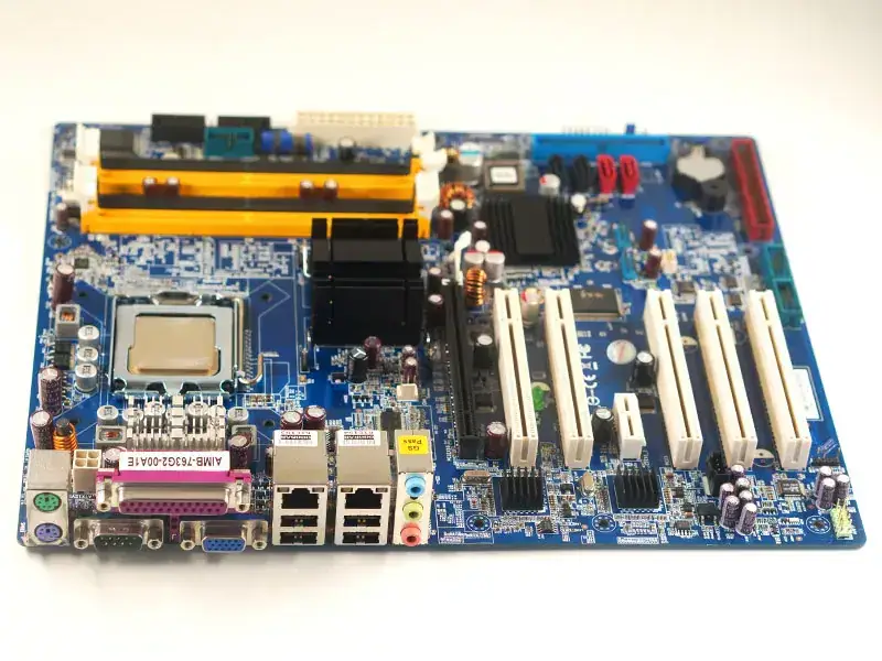 Advantech AIMB-763G2 主機板