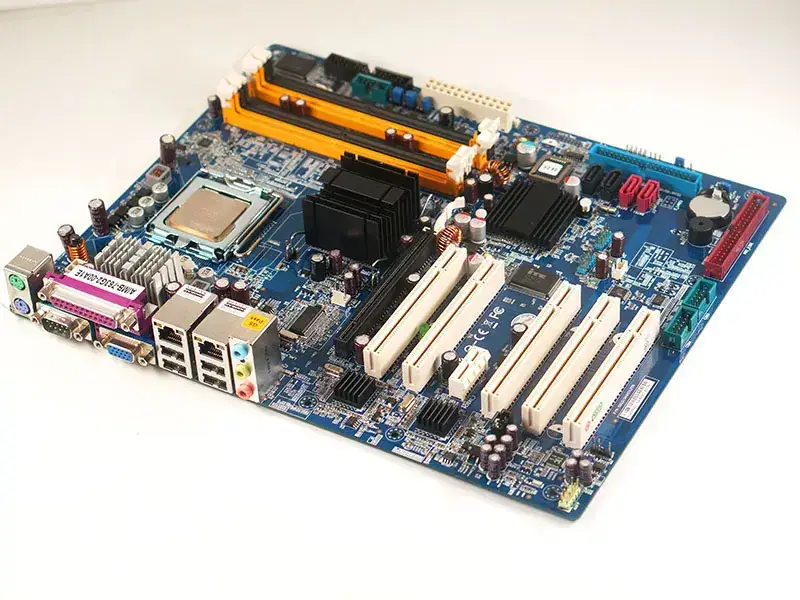 Advantech AIMB-763G2 主機板