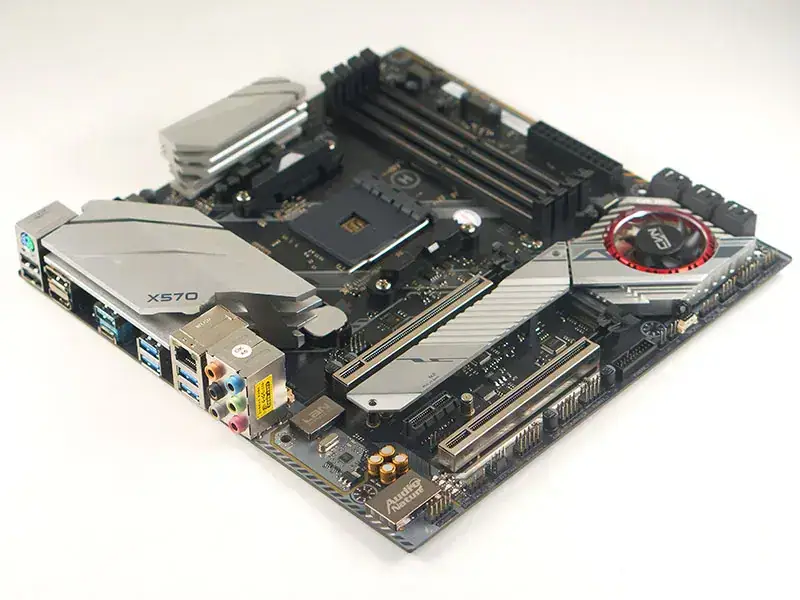Colorful X570M GAMING PRO Hauptplatine