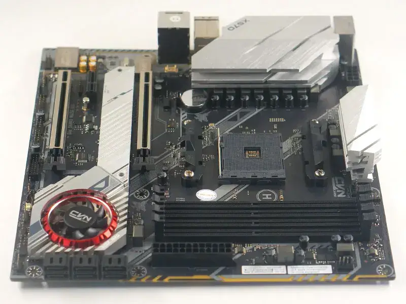 Colorful X570M GAMING PRO Hauptplatine