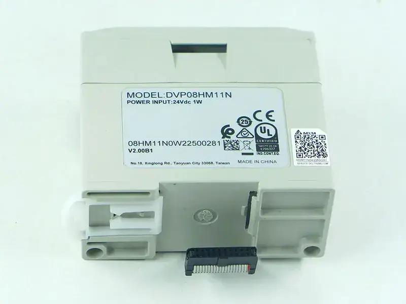 DELTA DVP08HM11N PLC-Modul