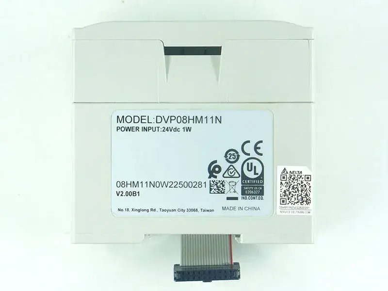 DELTA DVP08HM11N PLC-Modul