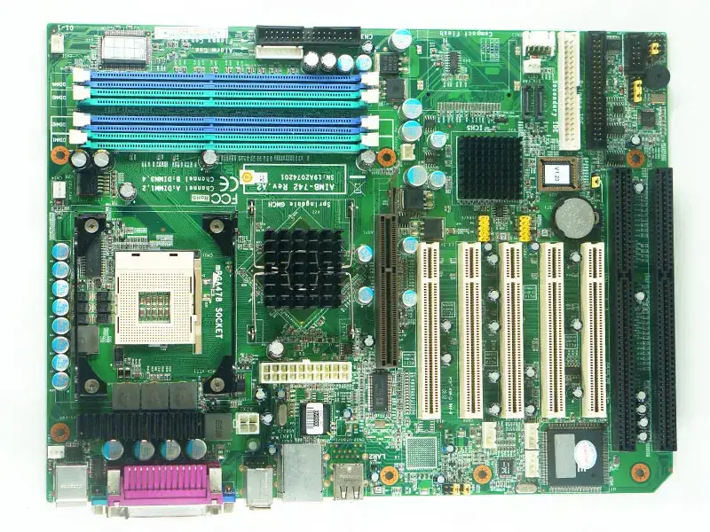 Advantech AIMB-742VG 主機板