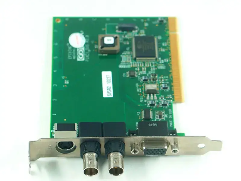 EPIXINC PIXCI SV5 DAQ-Karte