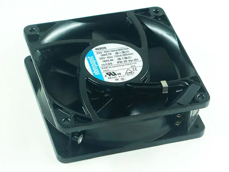 Ebmpapst 4650N 風扇