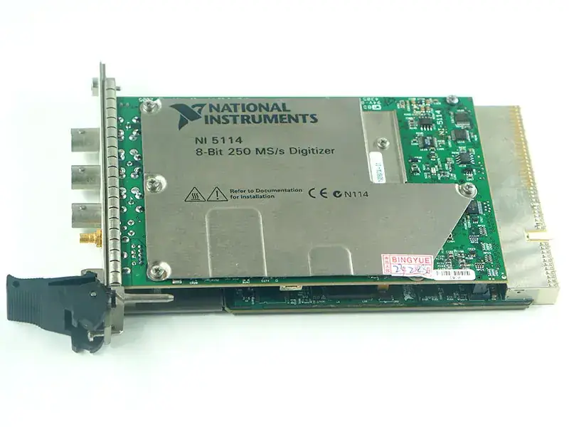 NI PXI-5114 DAQ Card