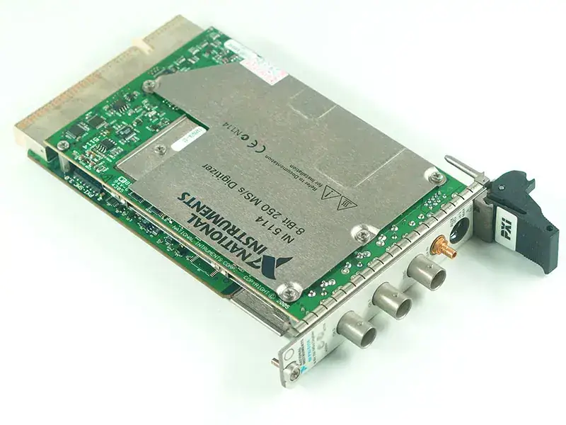 NI PXI-5114 Datenerfassungskarte