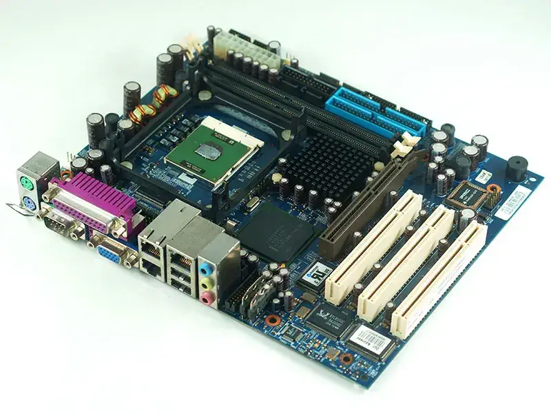 kontron 886LCD-M/FLEX Hauptplatine