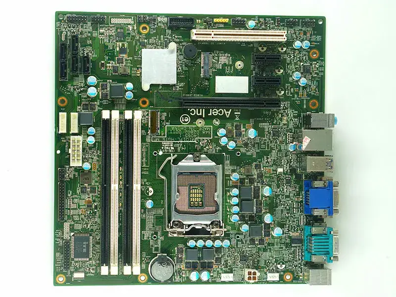 Acer MIQ17L-Hulk Motherboard