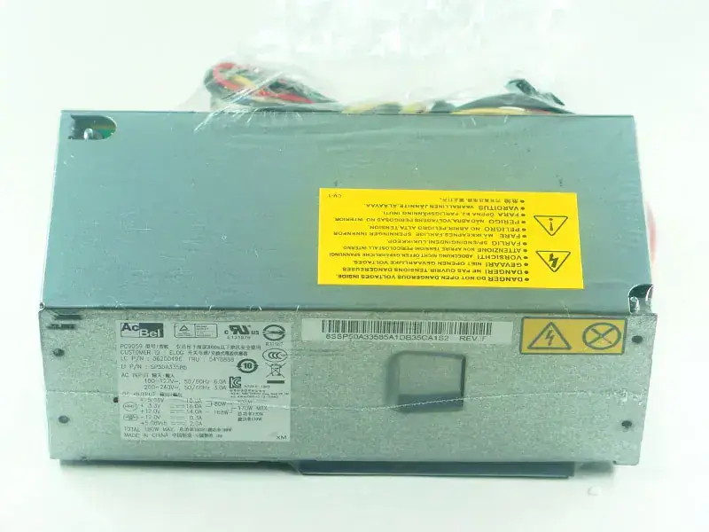 Lenovo PC9059 電源供應器