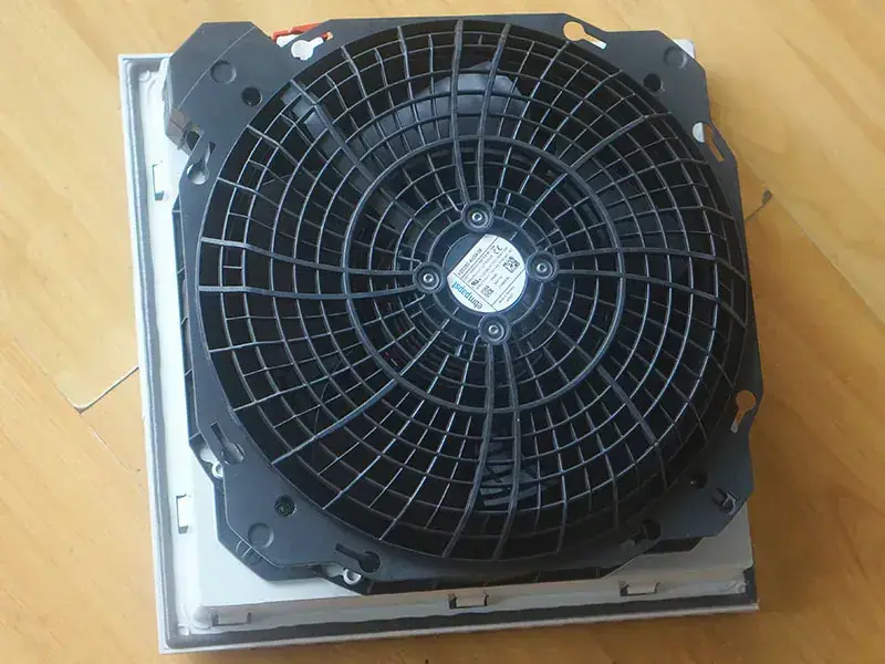 Ebmpapst K2E250-AH34-06 Fan