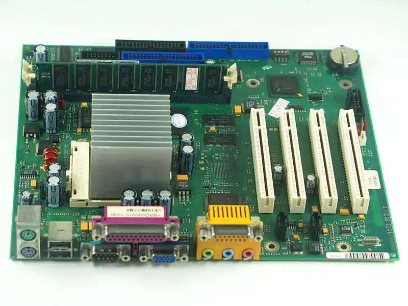Fujitsu W26361-W19-X-03 Hauptplatine