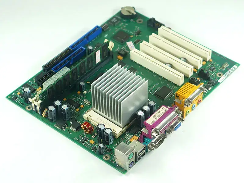 Fujitsu W26361-W19-X-03 Hauptplatine