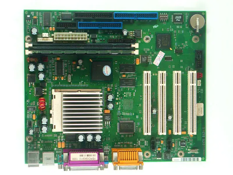 Fujitsu W26361-W19-X-03 Hauptplatine